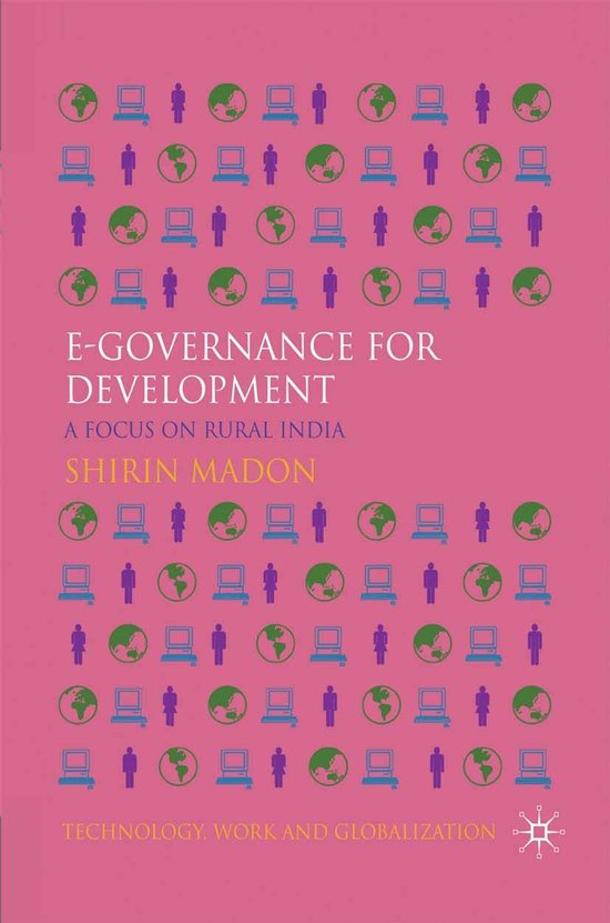Business and Management (R0) - e-Governance for Development - cover