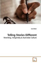 Telling Stories Different