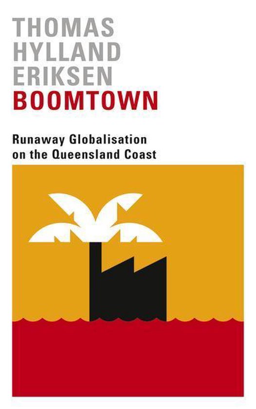 Boomtown - cover