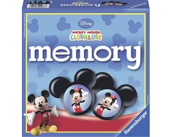 memory Disney Mickey Mouse - Ravensburger Clubhouse memory game