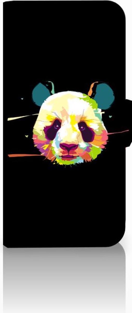 Samsung Galaxy J5 2017 Leuk Hoesje Panda Color