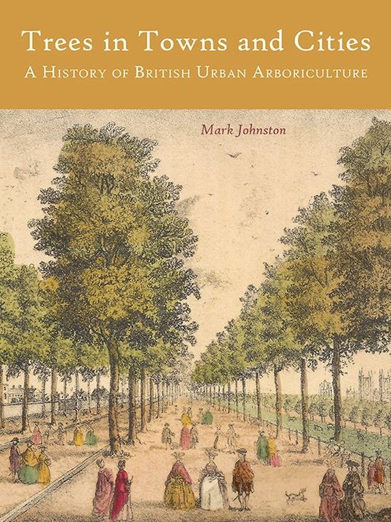 Trees in Towns and Cities - cover