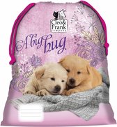 Cleo & Frank Puppy Friends - Gymbag - 42 cm - Multi