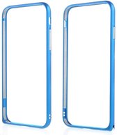 Aluminium Bumper iPhone 7/8/SE 2020 - Blauw