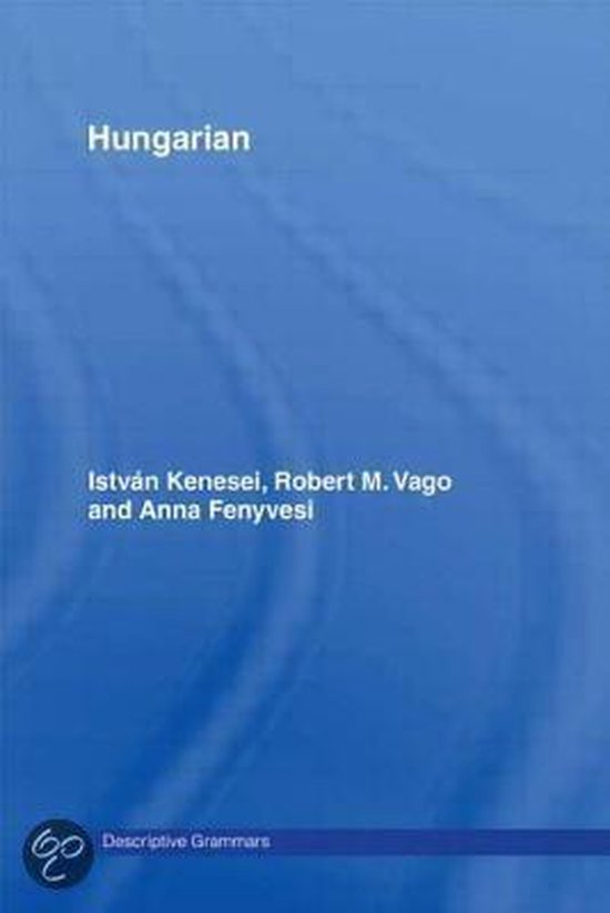 Hungarian - cover