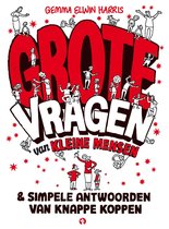 Boekomslag van 'Grote vragen van kleine mensen'