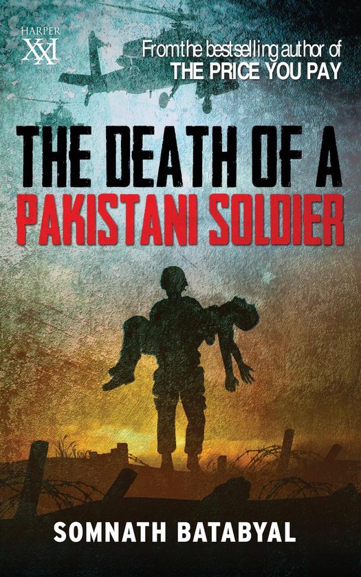 The Death of a Pakistani Sodier