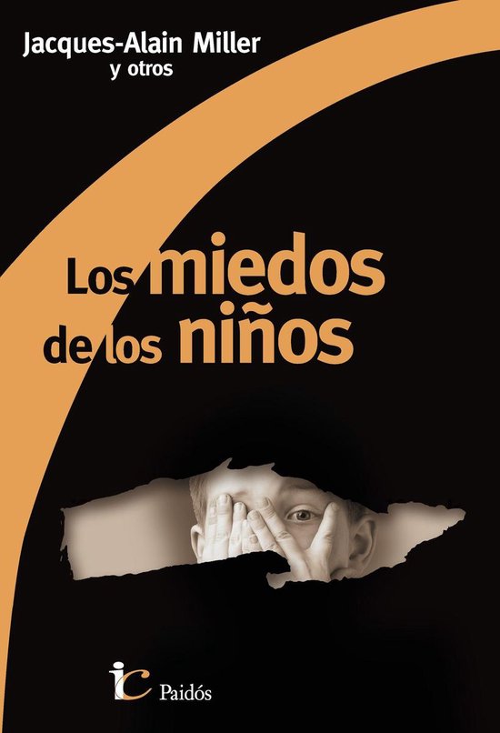 Icba - Los miedos de los niños - cover