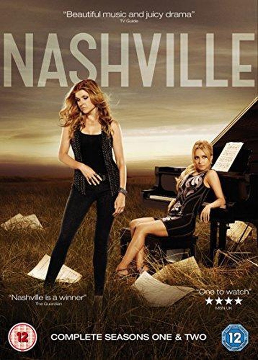 Nashville Season 1 & 2