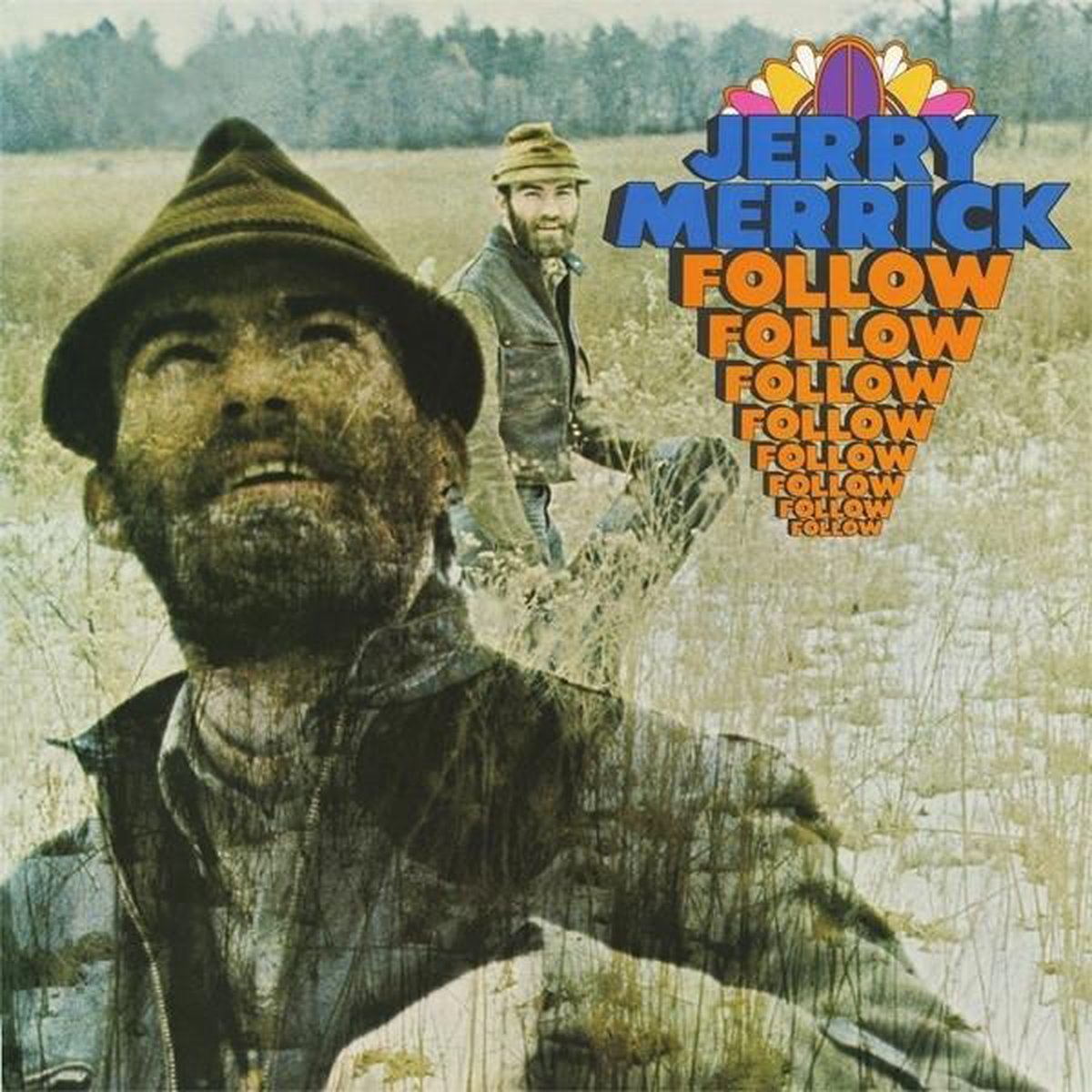 Jerry Merrick - Follow Follow Follow (CD)