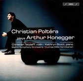 Christian Poltéra, Kathryn Stott, Christian Tetzlaff, Malmö Symphony Orchestra - Christian Poltera Plays Honegger (CD)