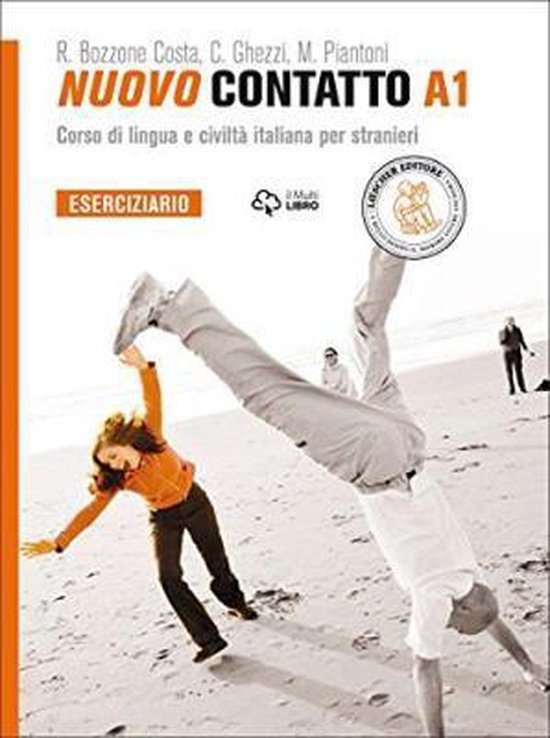 Nuovo Contatto - cover
