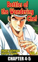 BATTLES OF THE WANDERING CHEF, Chapter Collections 28 - BATTLES OF THE WANDERING CHEF