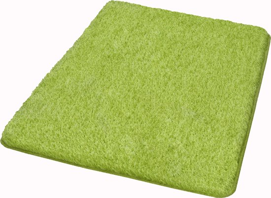 Spirella, Tappetino per WC a Taglio Vivo, Grigio (Grau), 55 x