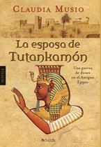 Fondo General - Narrativa - La esposa de Tutankamón