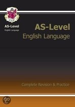 AS-Level English Language Complete Revision & Practice