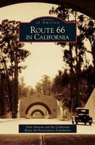 Boek cover Route 66 in California van Glen Duncan
