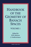 Handbook of the Geometry of Banach Spaces