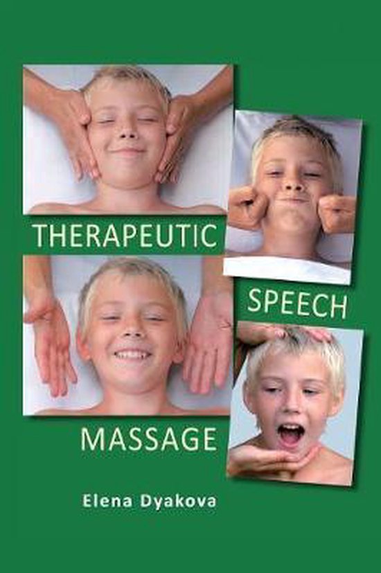 Therapeutic Speech Massage - cover