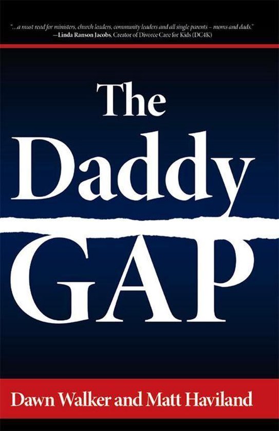 The Daddy Gap - cover