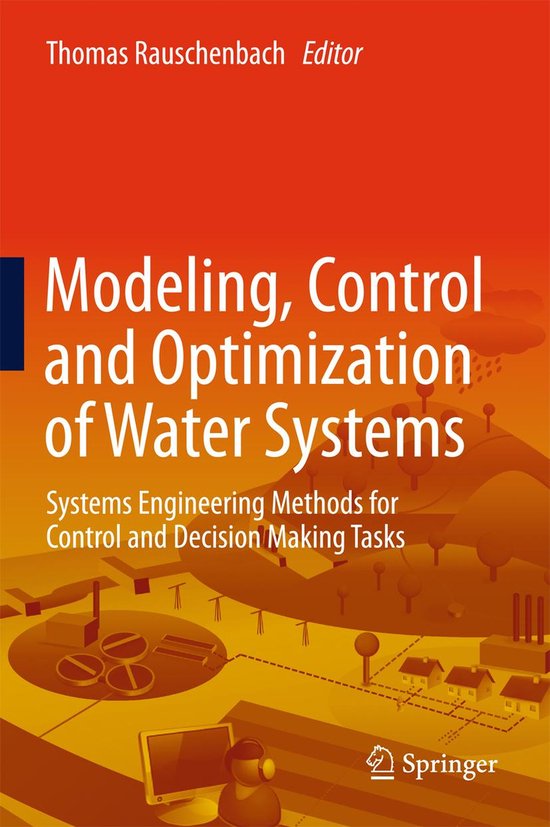 Engineering (R0) - Modeling, Control and Optimization of Wat ... - cover