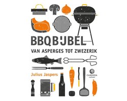 Omslag van Kookbijbels 4 - BBQBijbel