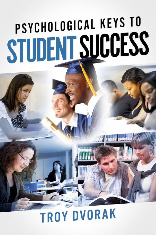 Psychological Keys to Student Success - cover