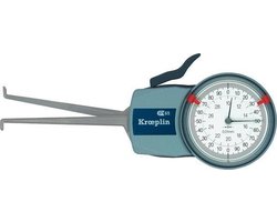 Opnemer met meetklok voor binnenmeting Intertest 60-80mm Kröplin