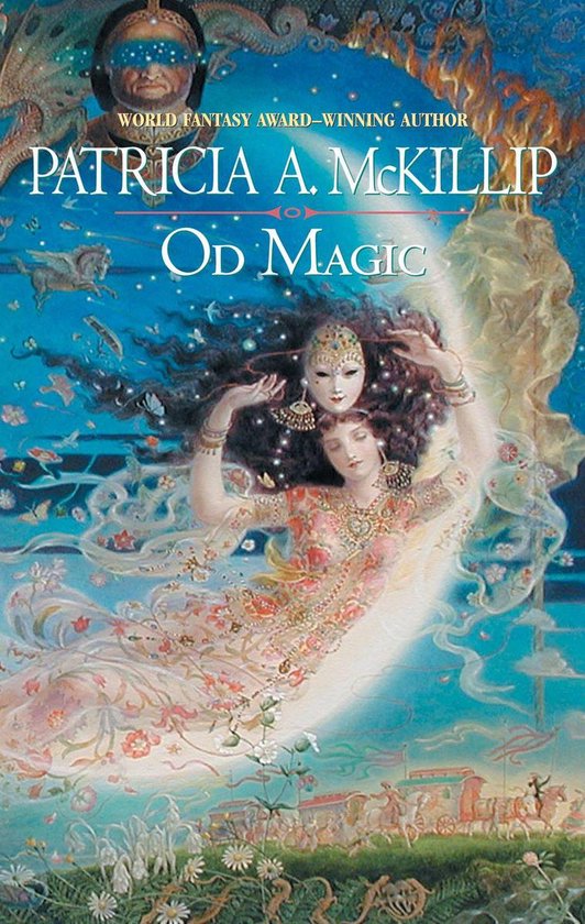 Od Magic - cover