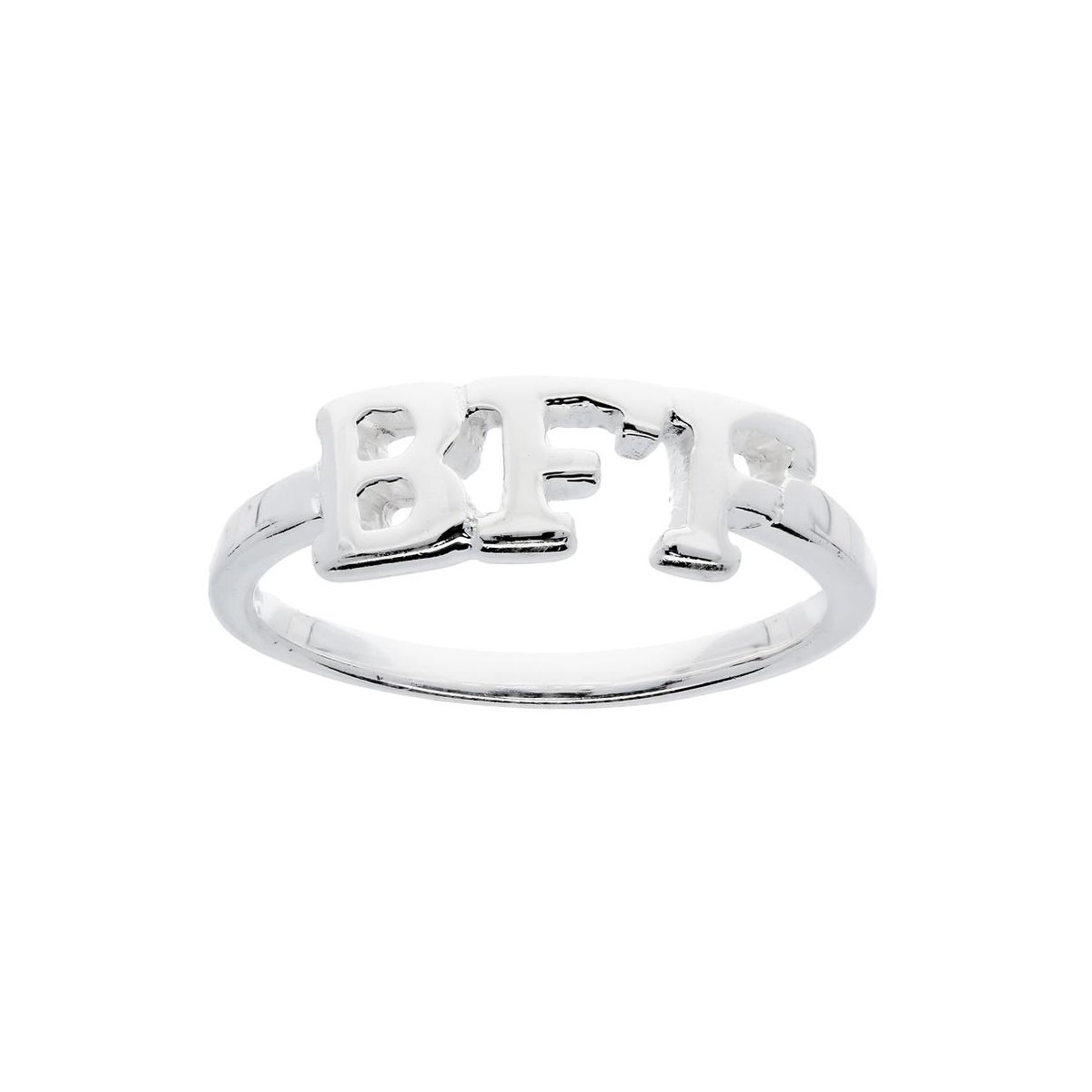 Lilly 112.9922 Ring Zilver - Maat 48