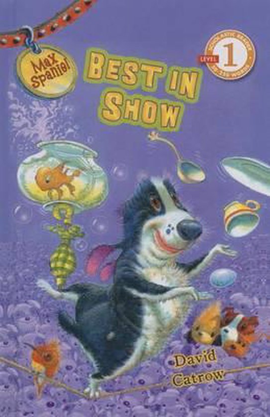 Max Spaniel David Catrow 9781613836361 Boeken Bol Max Spaniel David Catrow 9781613836361 Boeken Bol