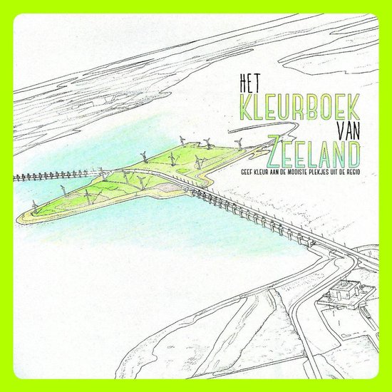 Het Kleurboek van Zeeland - Veldboeket Lektuur | Do-index.org