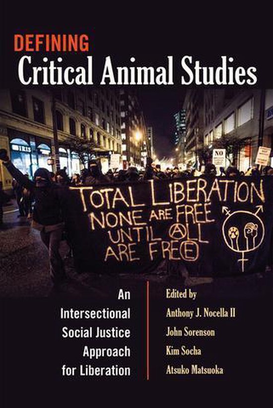 Counterpoints 448 - Defining Critical Animal Studies - cover