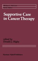 Cancer Treatment and Research 13 - Supportive Care in Cancer Therapy