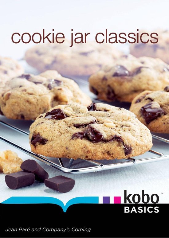 Cookie Jar Classics - cover