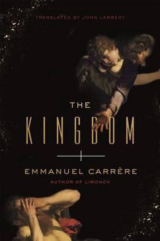 The Kingdom - cover