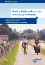 Korte fietsvakanties / 12 meerdaagse fietsroutes