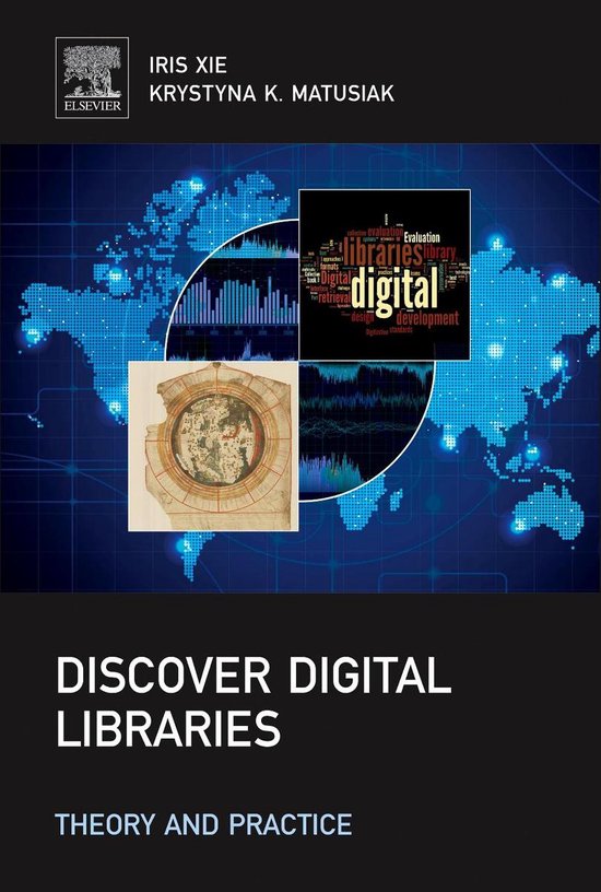 Discover Digital Libraries - cover
