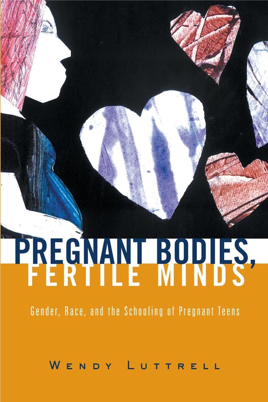 Pregnant Bodies, Fertile Minds - cover