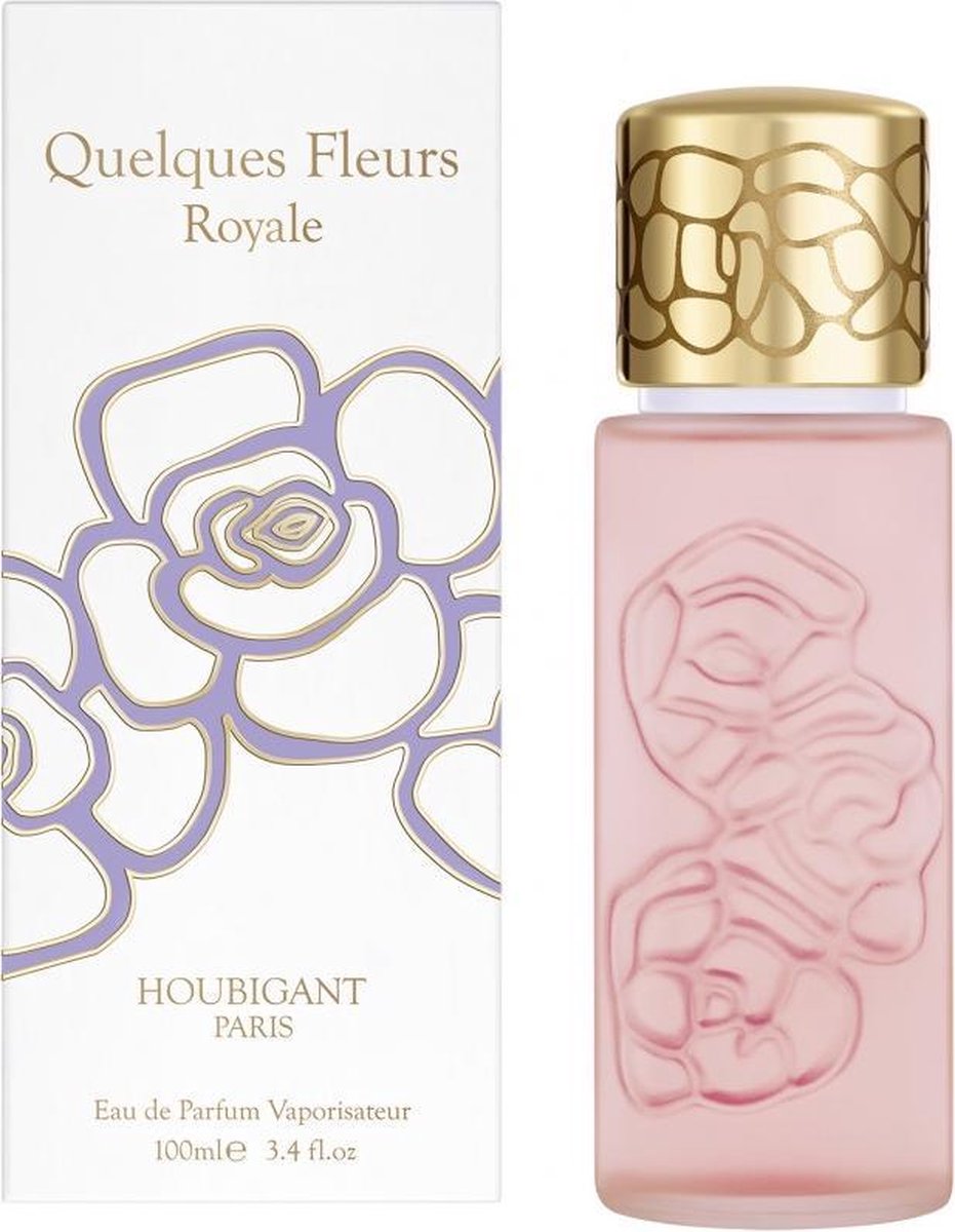 Houbigant Quelques Fleurs Royale 100 ml Eau de Parfum