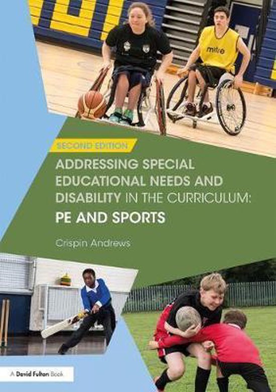 Meeting Special Educational Needs in the Curriculum - cover