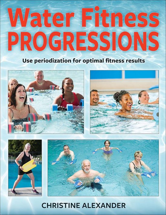 Water Fitness Progressions - cover