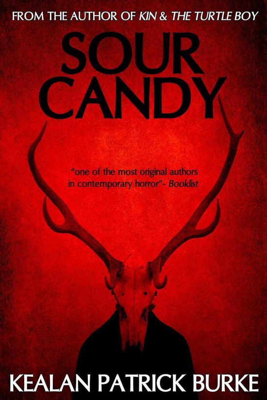 Sour Candy - cover