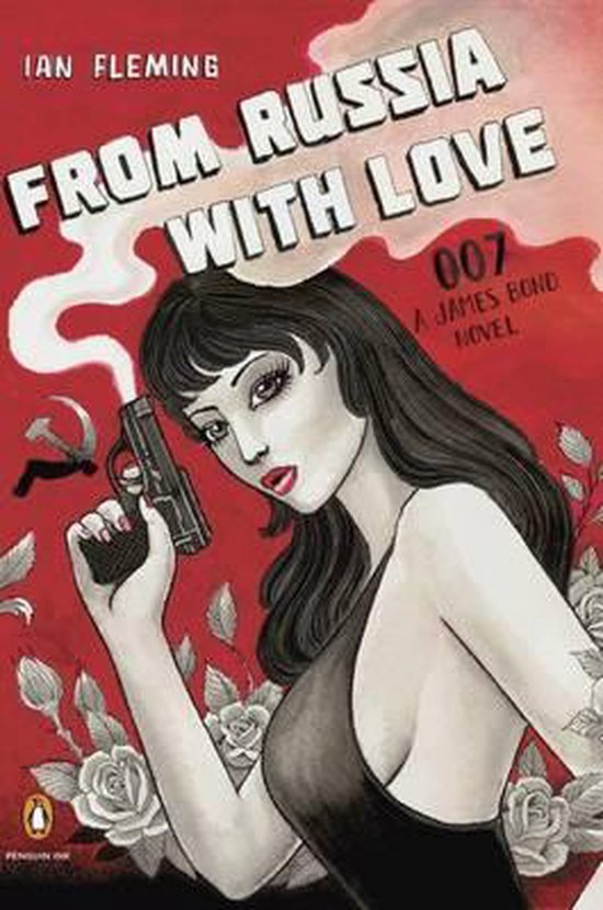 From Russia with Love - cover