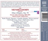 Leipzig Mdr Radio Choir & Symphony - Elijah (2 CD)