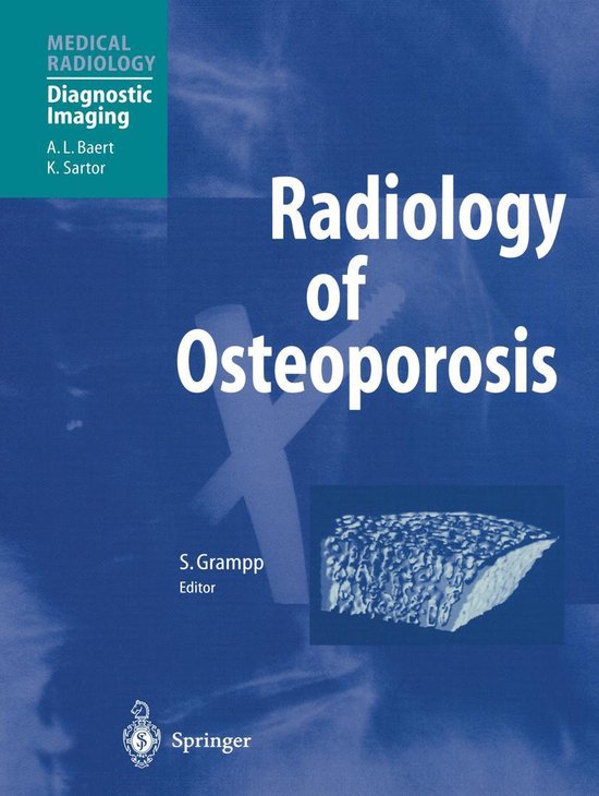 Diagnostic Imaging - Radiology of Osteoporosis - cover