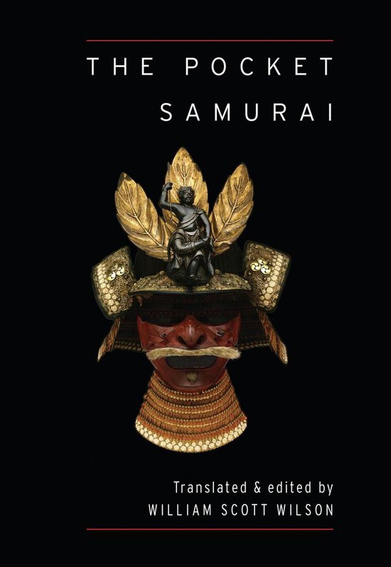 Shambhala Pocket Classics - The Pocket Samurai - cover