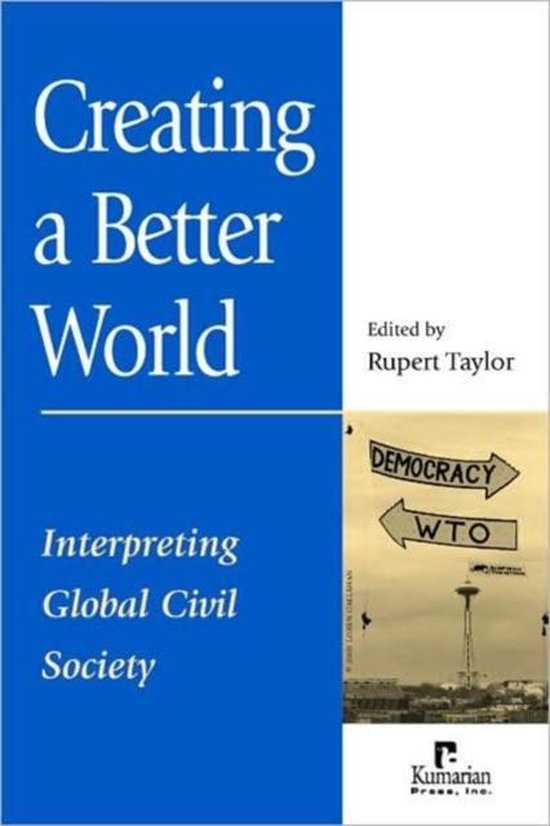 Creating a Better World | 9781565491885 | Boeken | bol.com