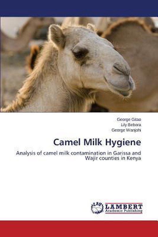 Camel Milk Hygiene - cover