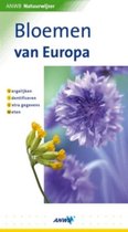 Natuurwijzer Bloemen van Europa